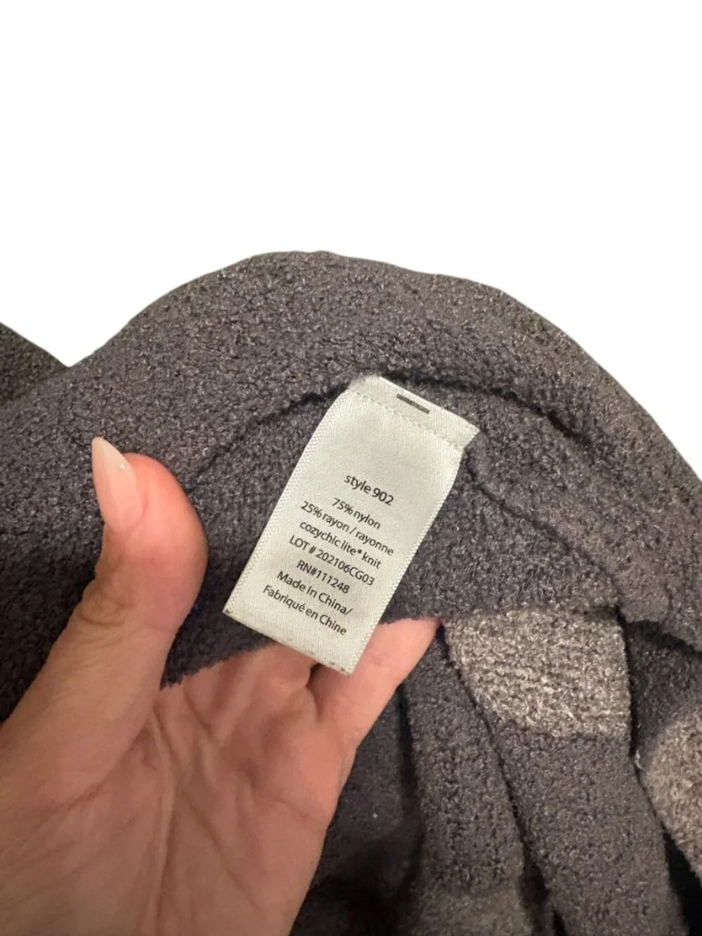 Barefoot Dreams CozyChic Lite Cardigan